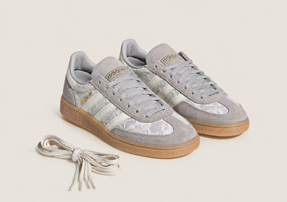 HANDBALL SPEZIAL - Grey Lace
