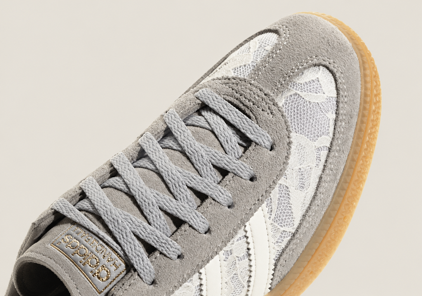 HANDBALL SPEZIAL - Grey Lace