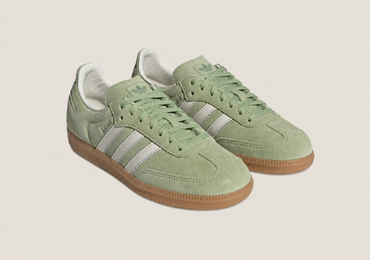 Samba OG Matcha
