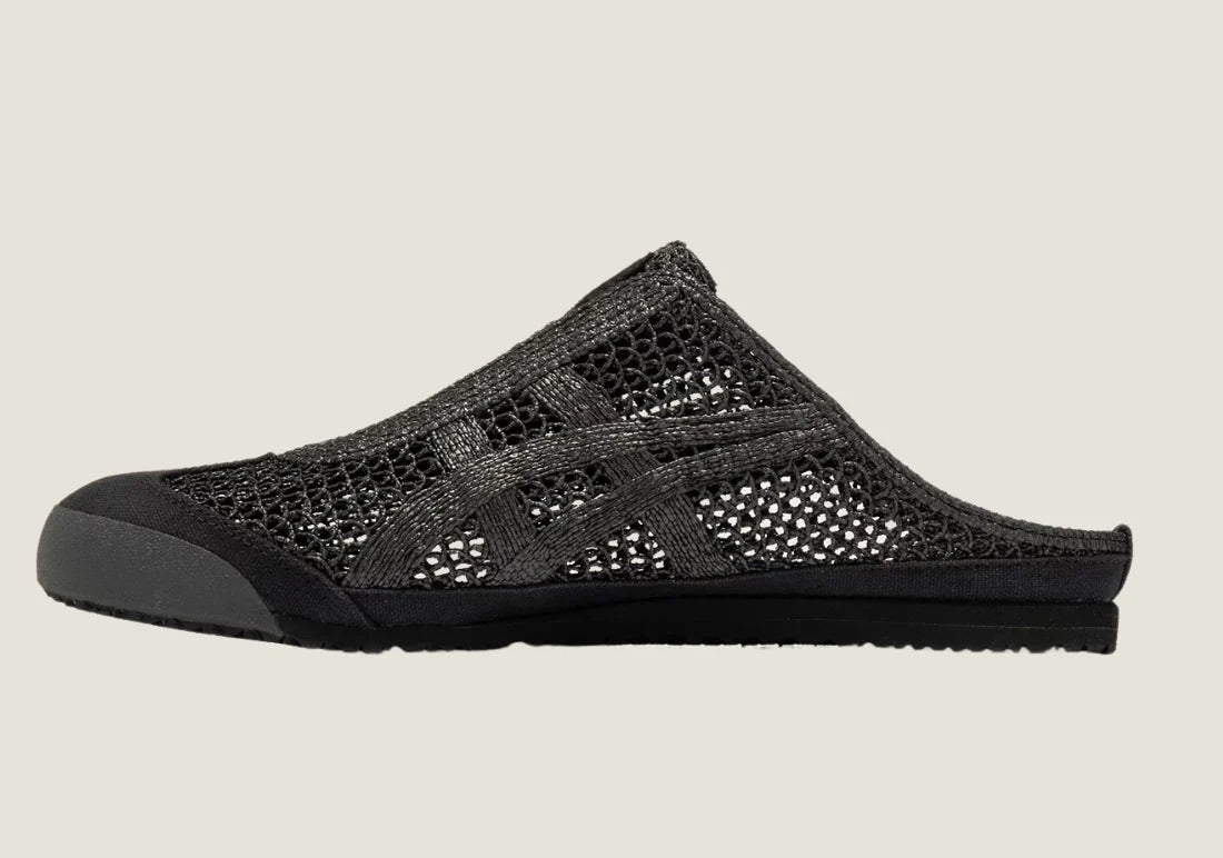 Mexico 66 Sabot Black