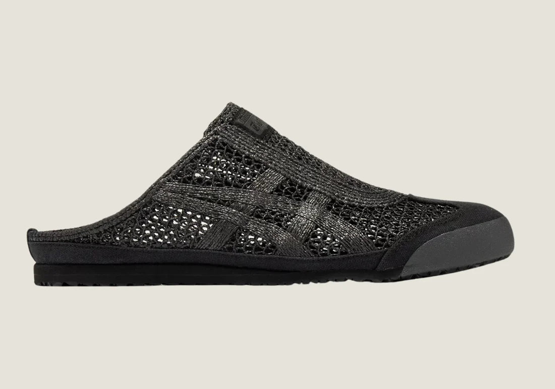 Mexico 66 Sabot Black