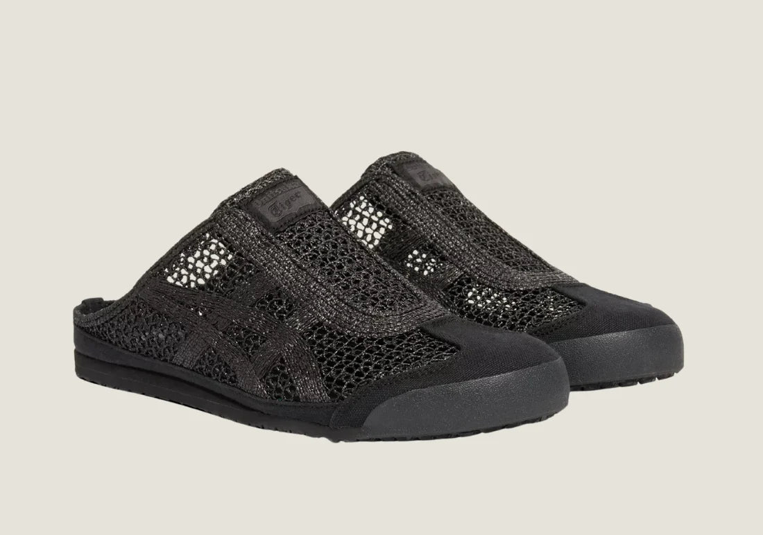 Mexico 66 Sabot Black