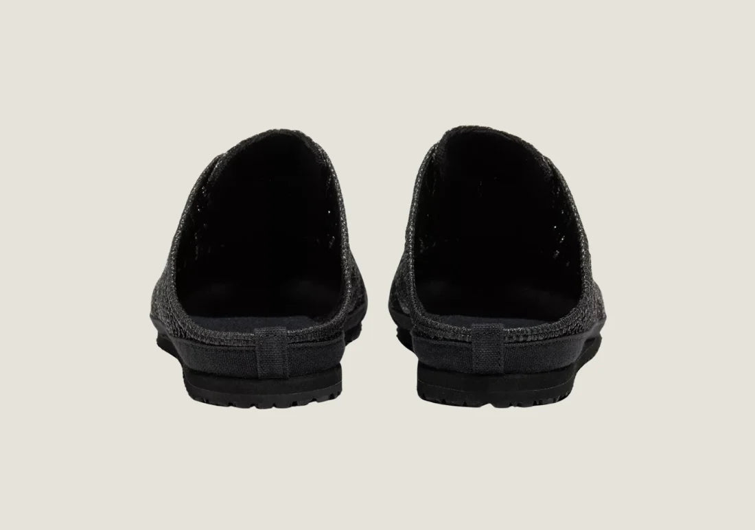 Mexico 66 Sabot Black