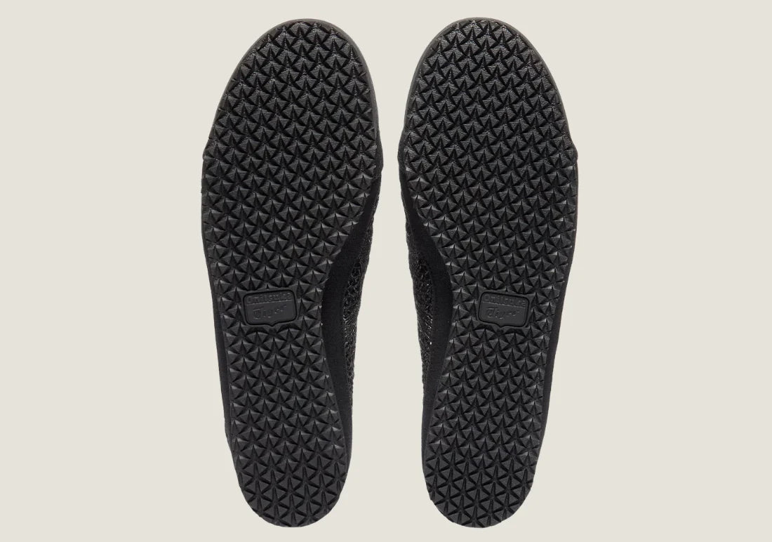 Mexico 66 Sabot Black