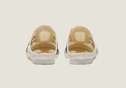 Mexico 66 Sabot Cream Iron Navy Cream