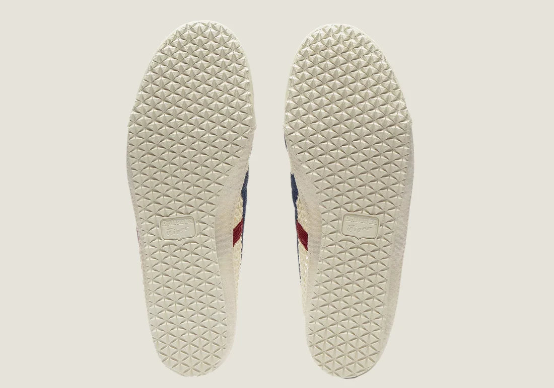 Mexico 66 Sabot Cream Iron Navy Cream