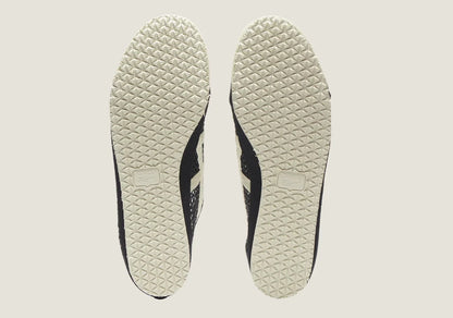 Mexico 66 Sabot Black Cream