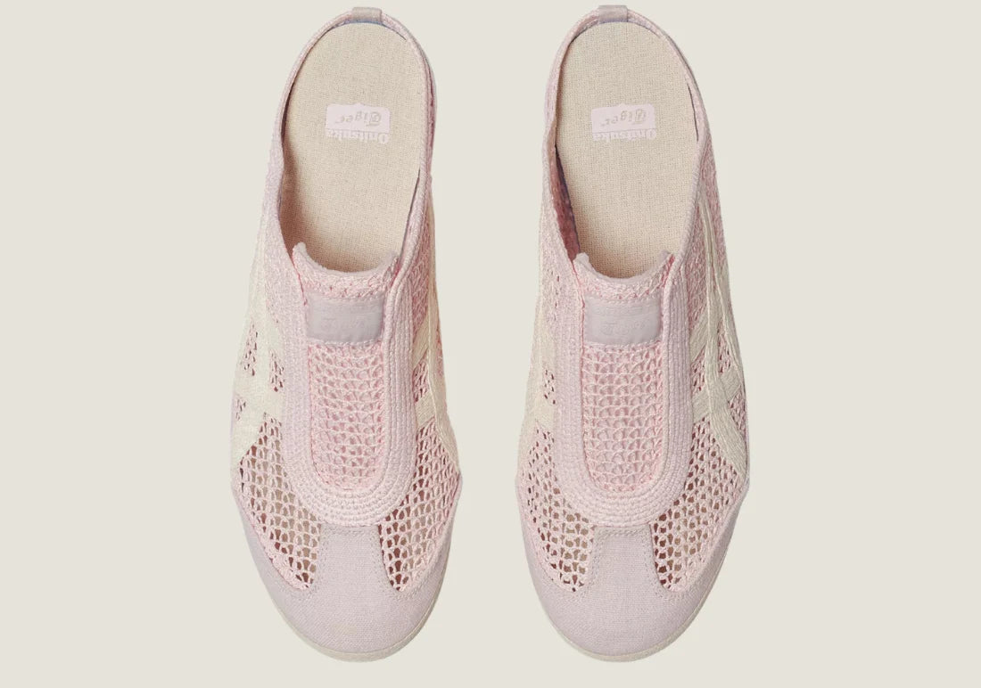 Mexico 66 Sabot Pink Cream