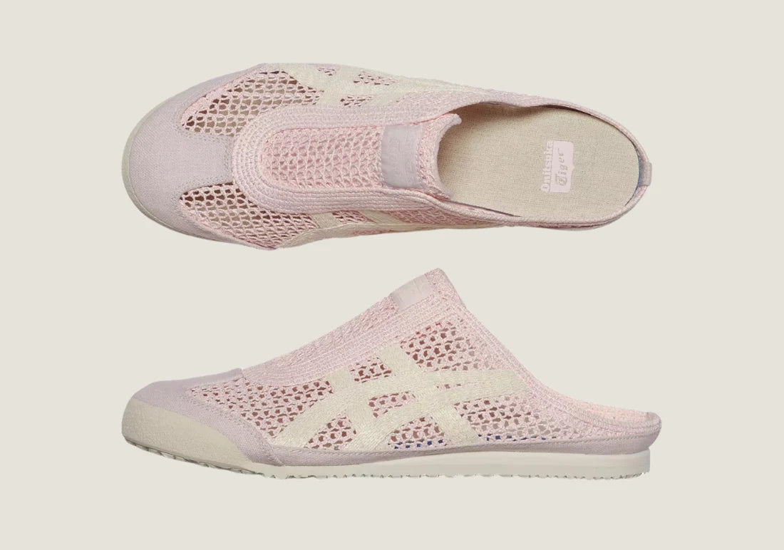 Mexico 66 Sabot Pink Cream