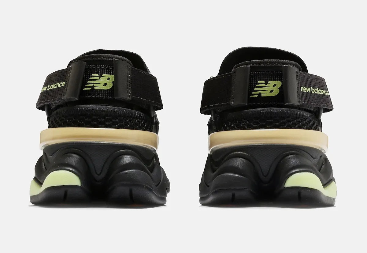 NB 9060 Summer Black Afterglow