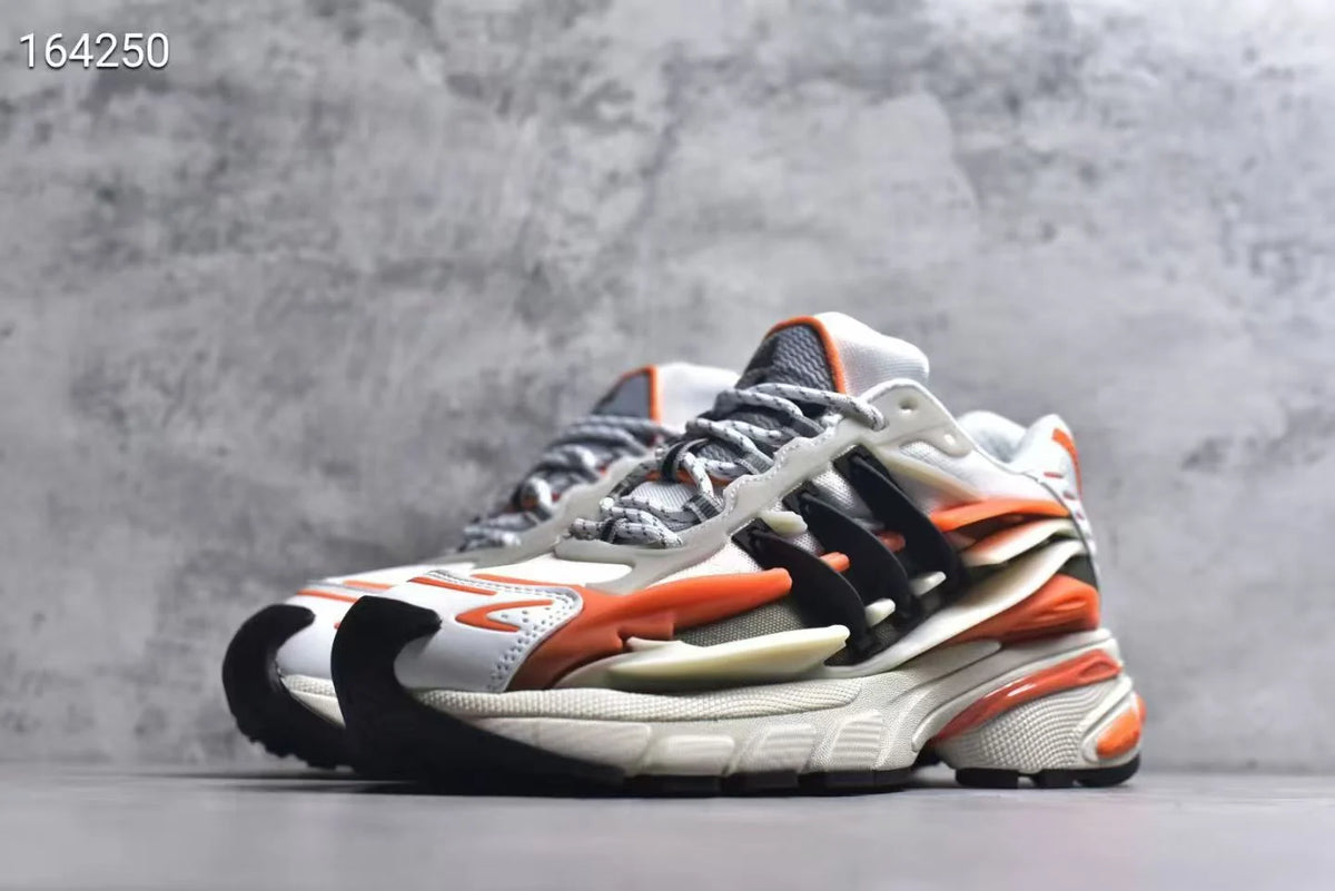 Jellyfish Wave Pro Trainers Orange Edition