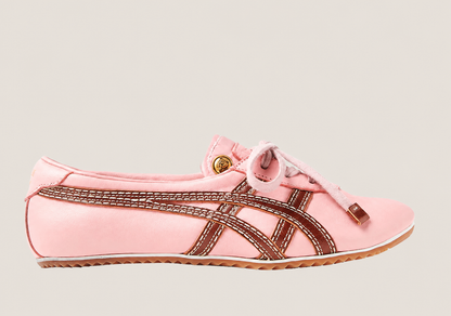 TAI-CHI Sakura Pink Nappa Leather