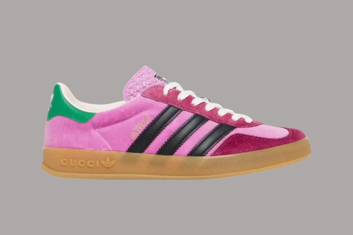 Gazelle Retro G-pink Limited Edition