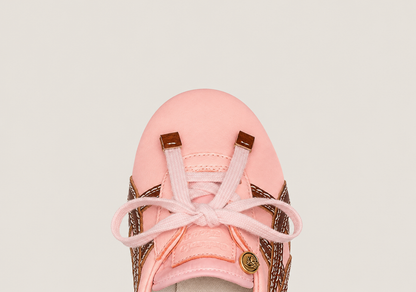 TAI-CHI Sakura Pink Nappa Leather