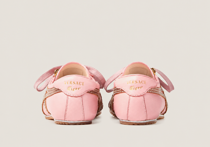 TAI-CHI Sakura Pink Nappa Leather
