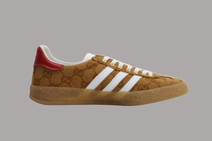 Gazelle Retro G-Monogram Brown Limited Edition