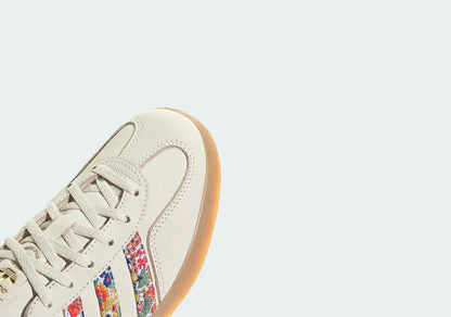 Samba OG Libery London Edition Off White / Gold Metallic / Gum