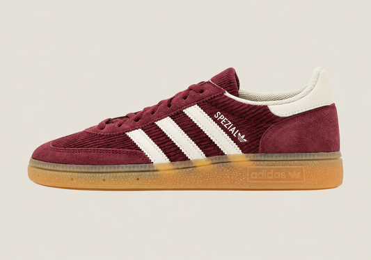 HANDBALL SPEZIAL - Shadow red Off White