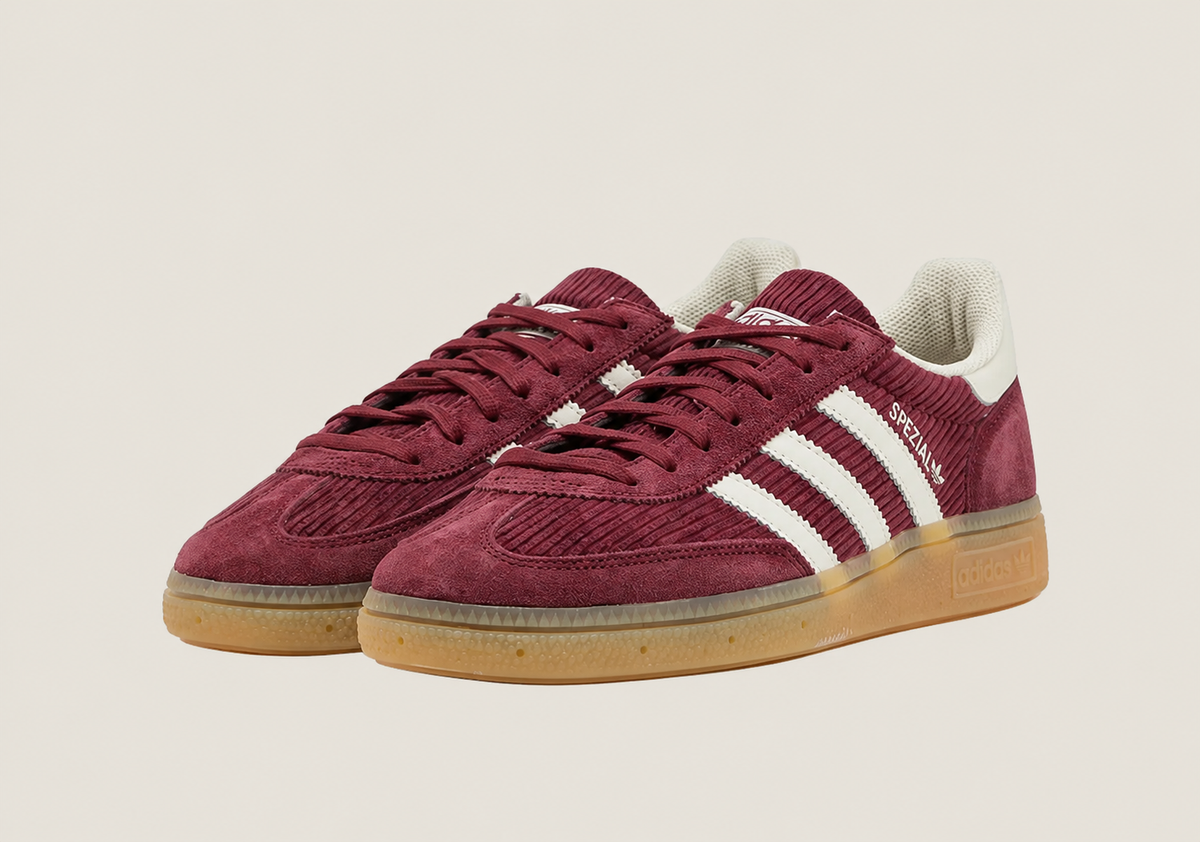 HANDBALL SPEZIAL - Shadow red Off White