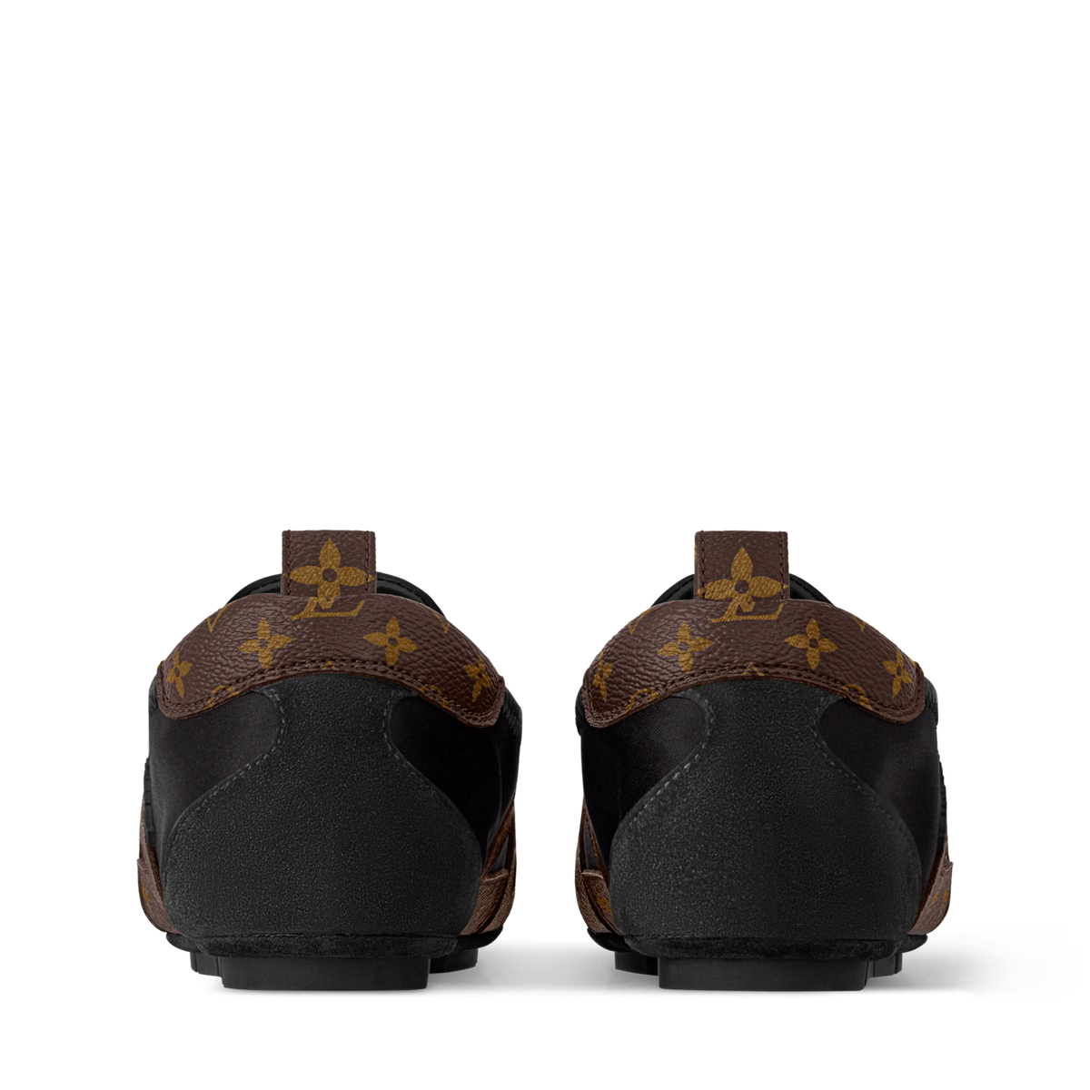 Sneakerina - Brown Monogram