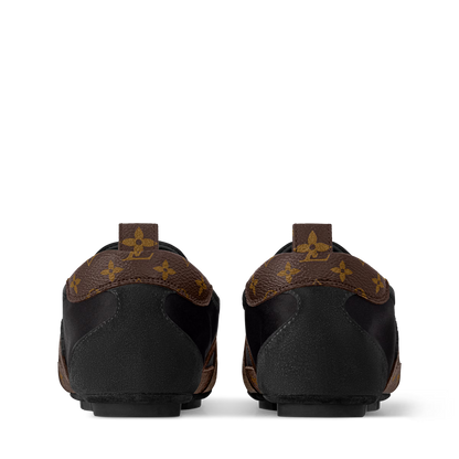 Sneakerina - Brown Monogram
