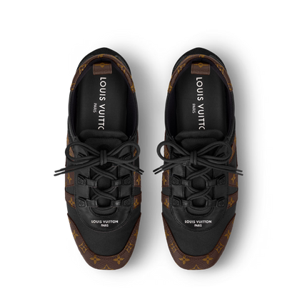 Sneakerina - Brown Monogram