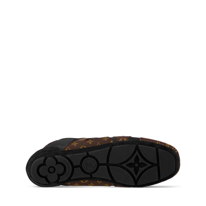 Sneakerina - Brown Monogram