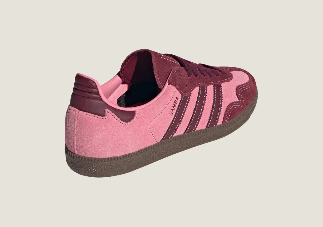 Samba OG Pink Spark
