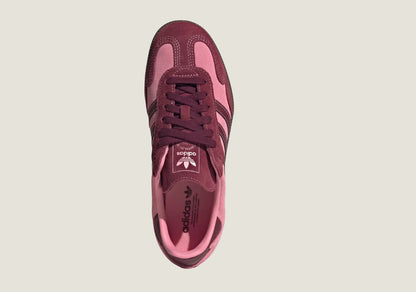 Samba OG Pink Spark