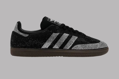 SAMBA OG RHINESTONE BLACK