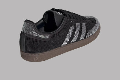 SAMBA OG RHINESTONE BLACK