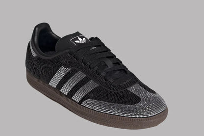 SAMBA OG RHINESTONE BLACK