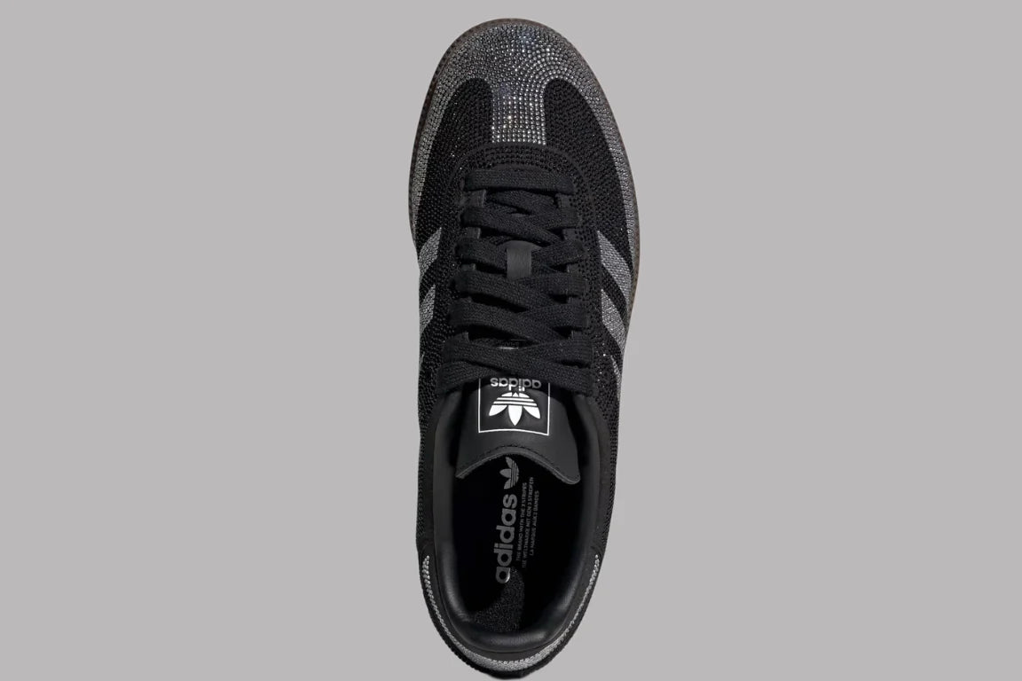 SAMBA OG RHINESTONE BLACK