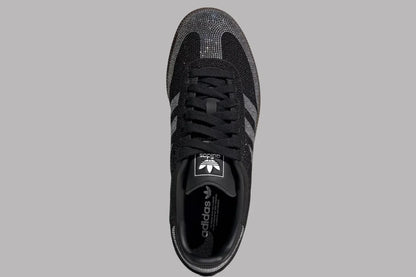 SAMBA OG RHINESTONE BLACK