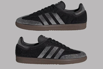 SAMBA OG RHINESTONE BLACK
