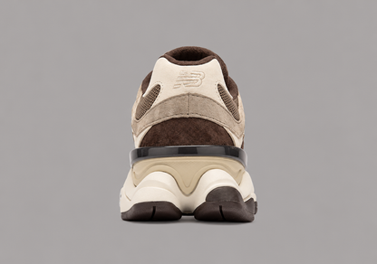 NB 9060 Thunder Brown / Black Coffee