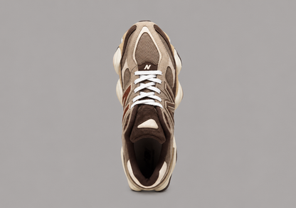 NB 9060 Thunder Brown / Black Coffee
