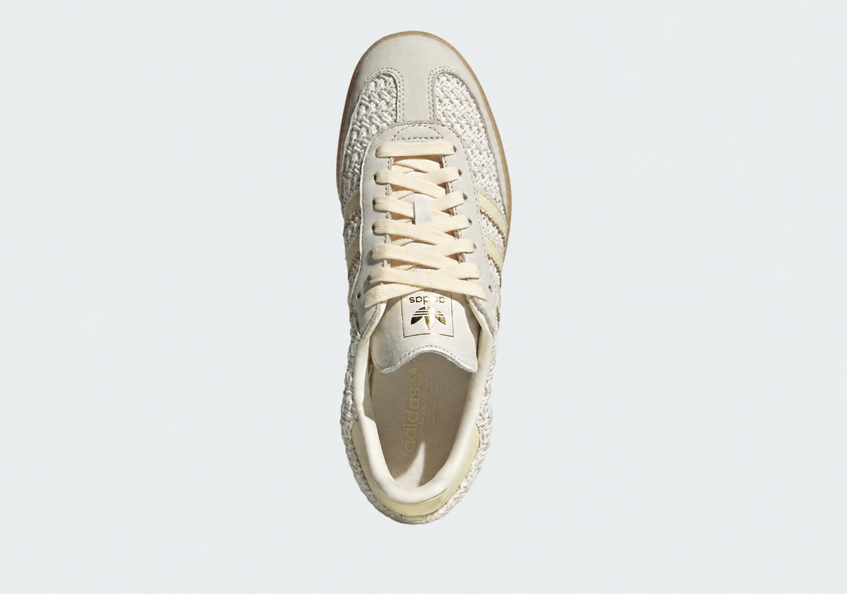 Samba OG White Vanilla