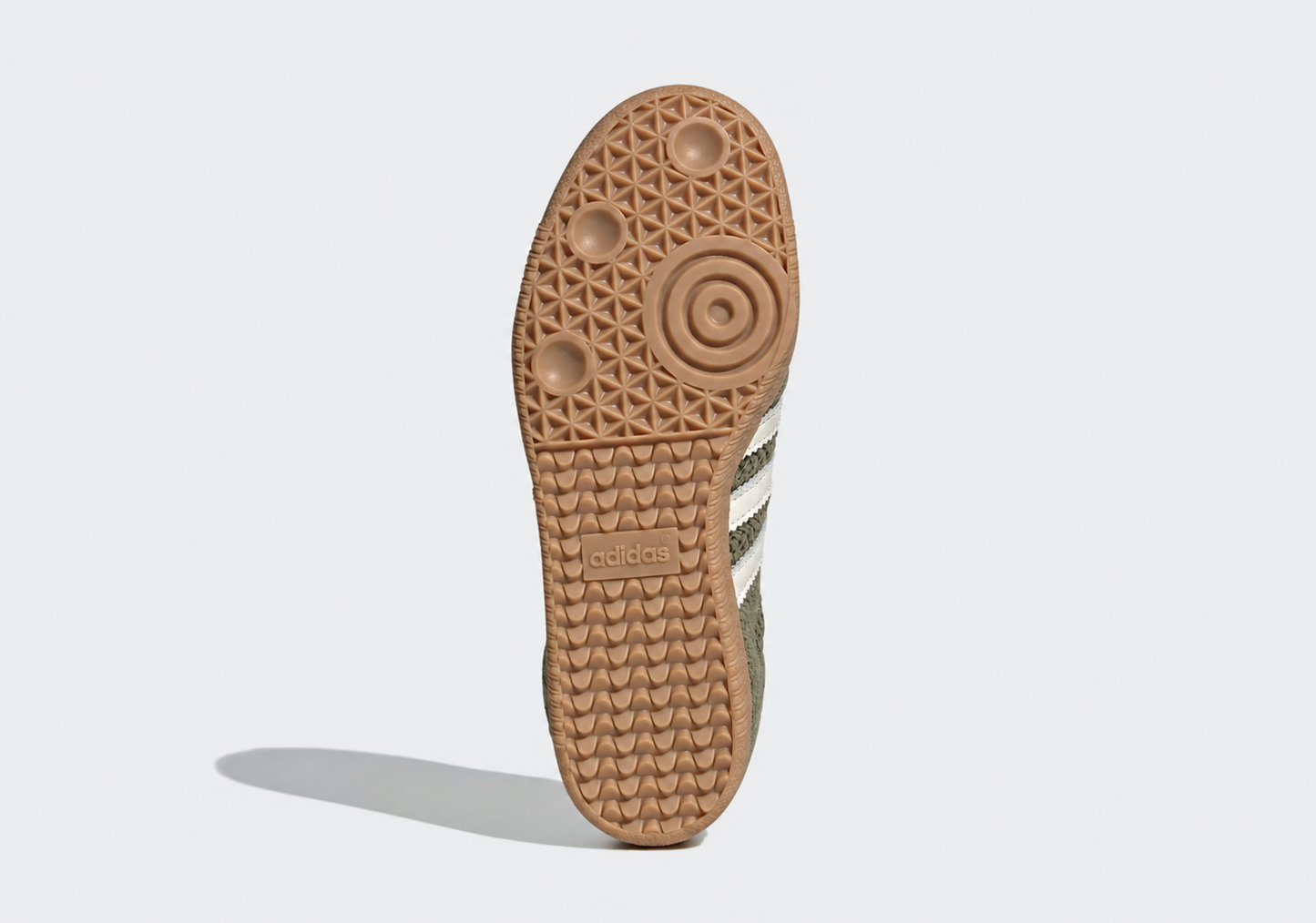Samba OG Orbit Green