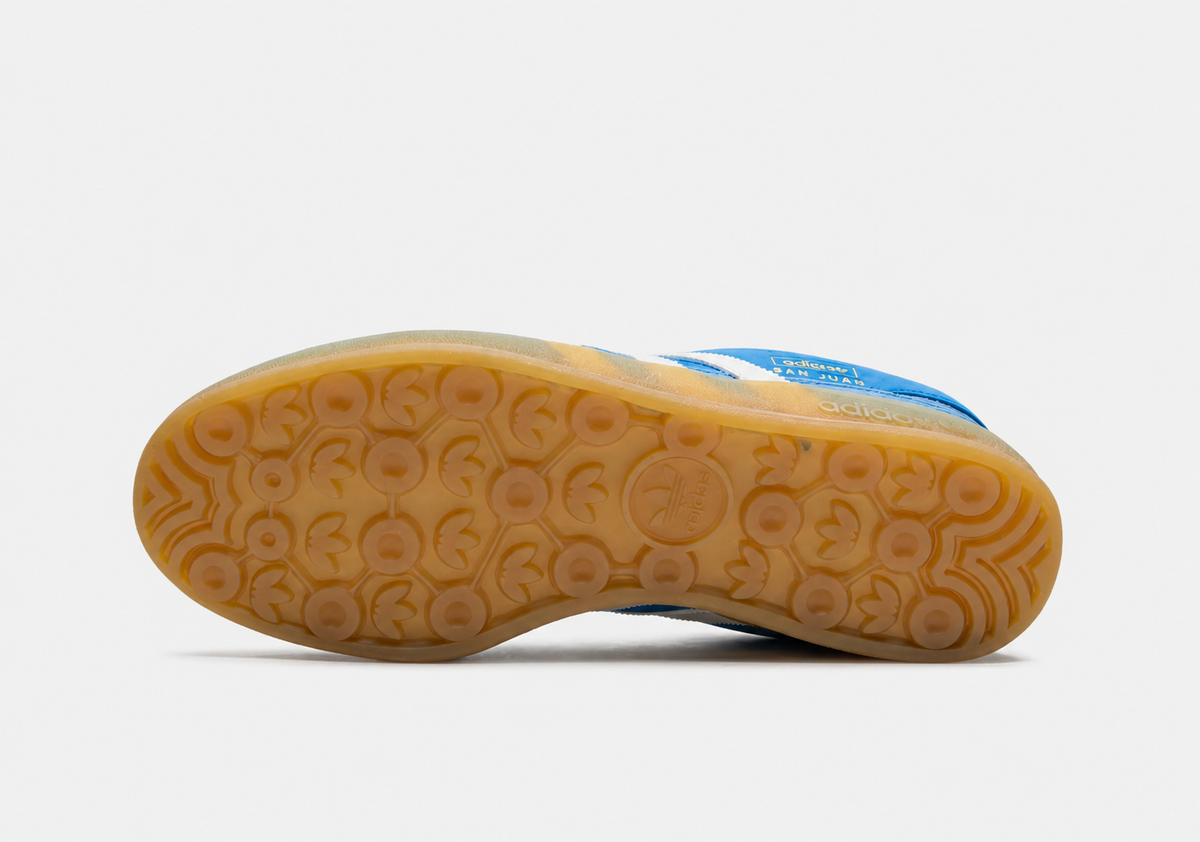 Bad Bunny Gazelle San Juan Blue