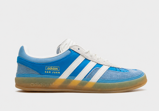 Bad Bunny Gazelle San Juan Blue