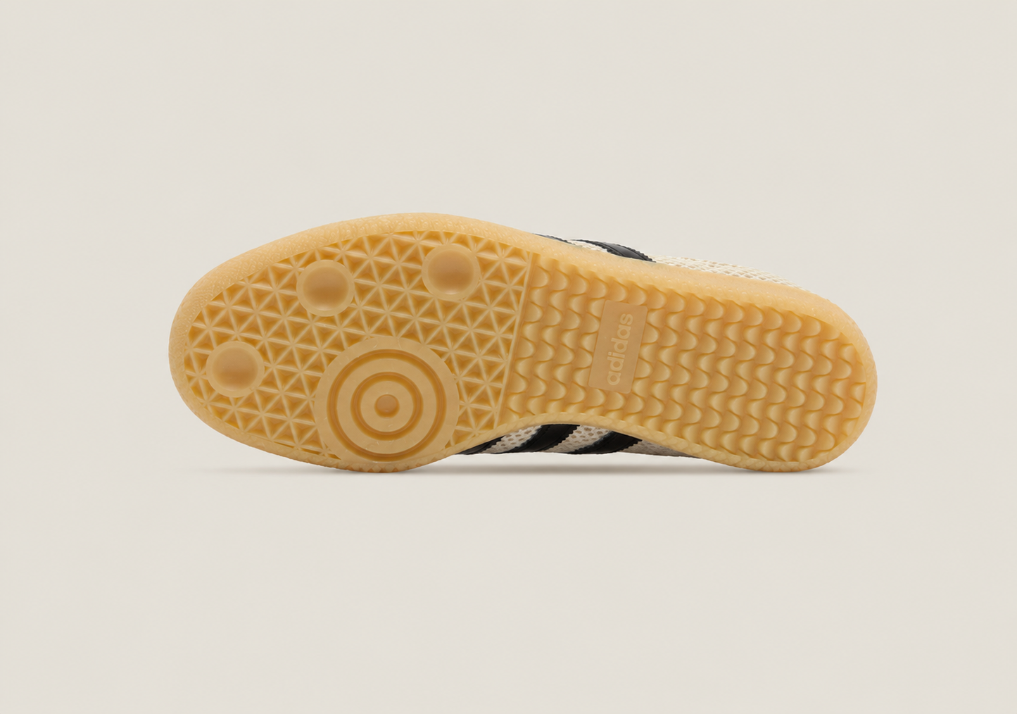 Samba OG Crochet Cream / Black