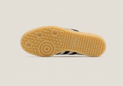 Samba OG Crochet Cream / Black