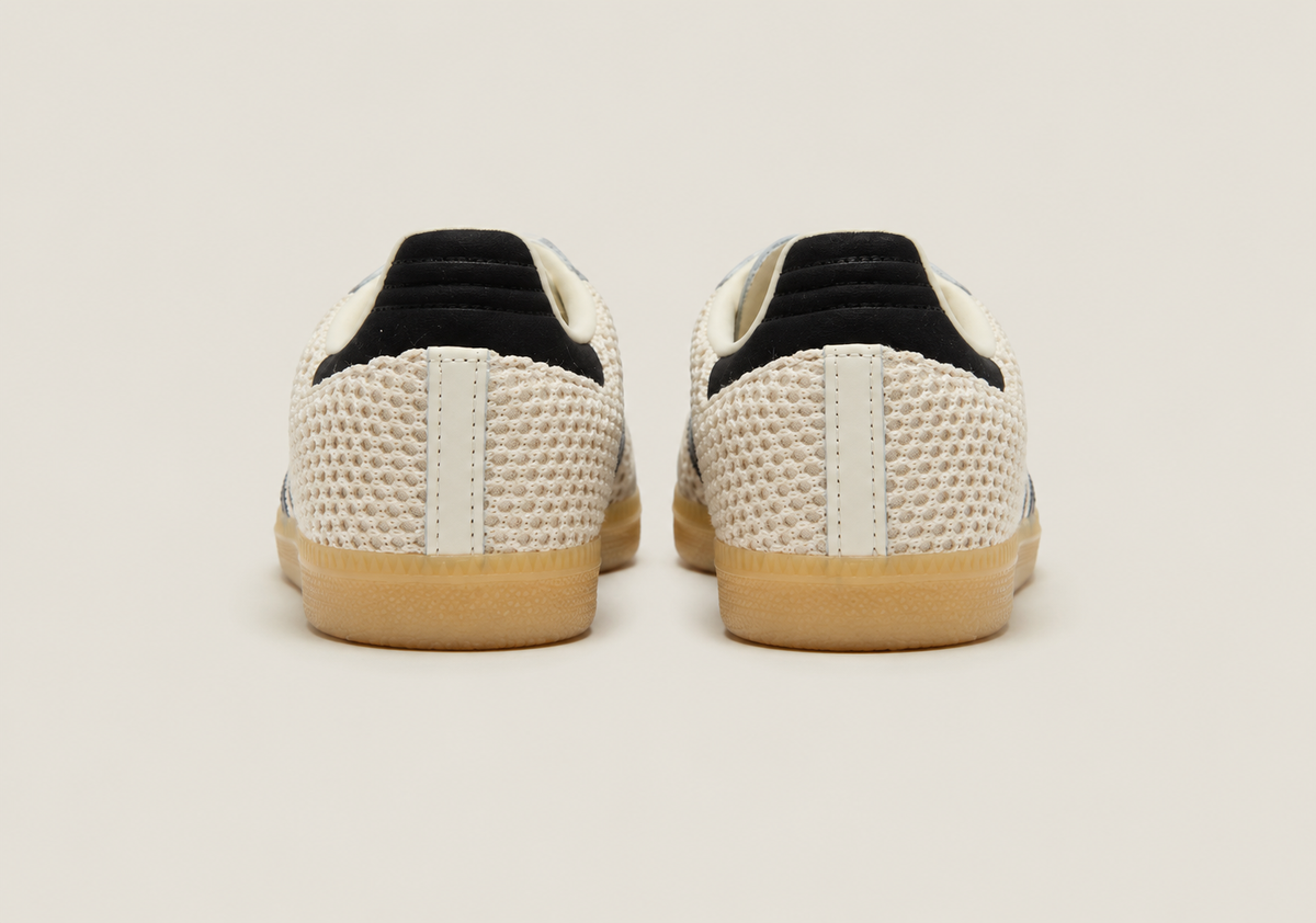 Samba OG Crochet Cream / Black