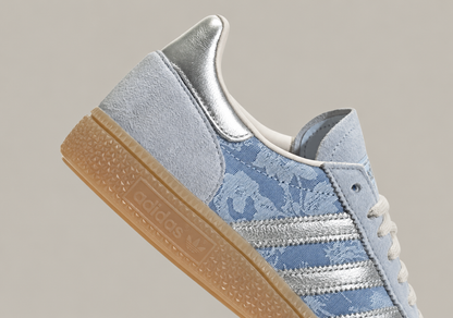 Blue HANDBALL SPEZIAL X LIBERTY LONDON SHOES