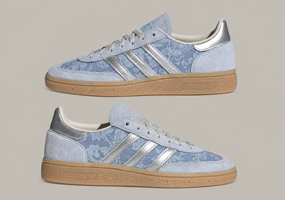 Blue HANDBALL SPEZIAL X LIBERTY LONDON SHOES
