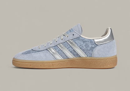 Blue HANDBALL SPEZIAL X LIBERTY LONDON SHOES