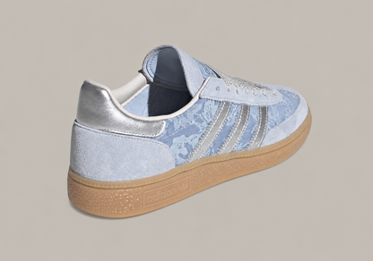 Blue HANDBALL SPEZIAL X LIBERTY LONDON SHOES