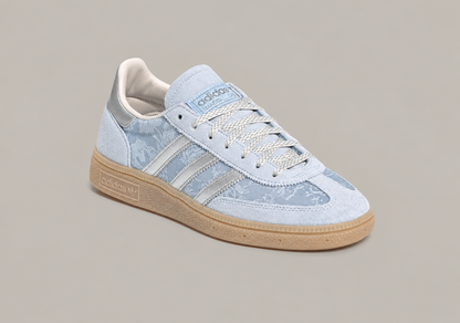 Blue HANDBALL SPEZIAL X LIBERTY LONDON SHOES
