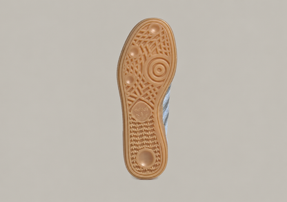 Blue HANDBALL SPEZIAL X LIBERTY LONDON SHOES